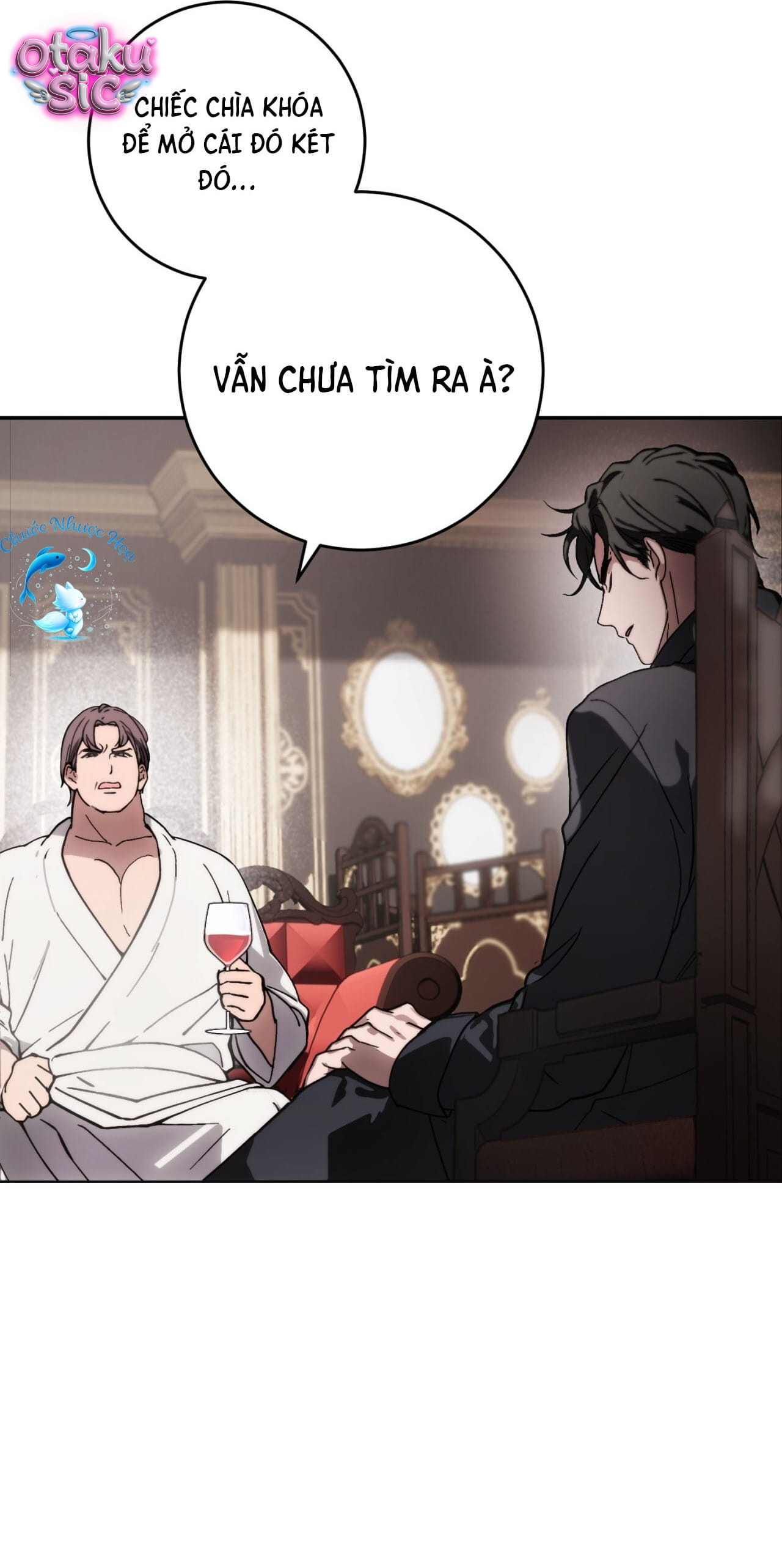Chuộc tội cho sự tàn nhẫn đó - Chap 0 - Trang 11