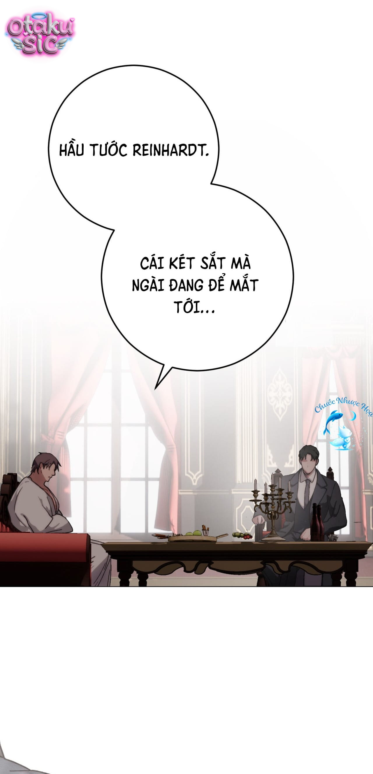 Chuộc tội cho sự tàn nhẫn đó - Chap 0 - Trang 8