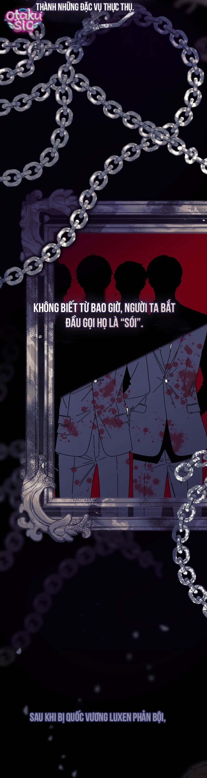 Chuộc tội cho sự tàn nhẫn đó - Chap 10 - Trang 2