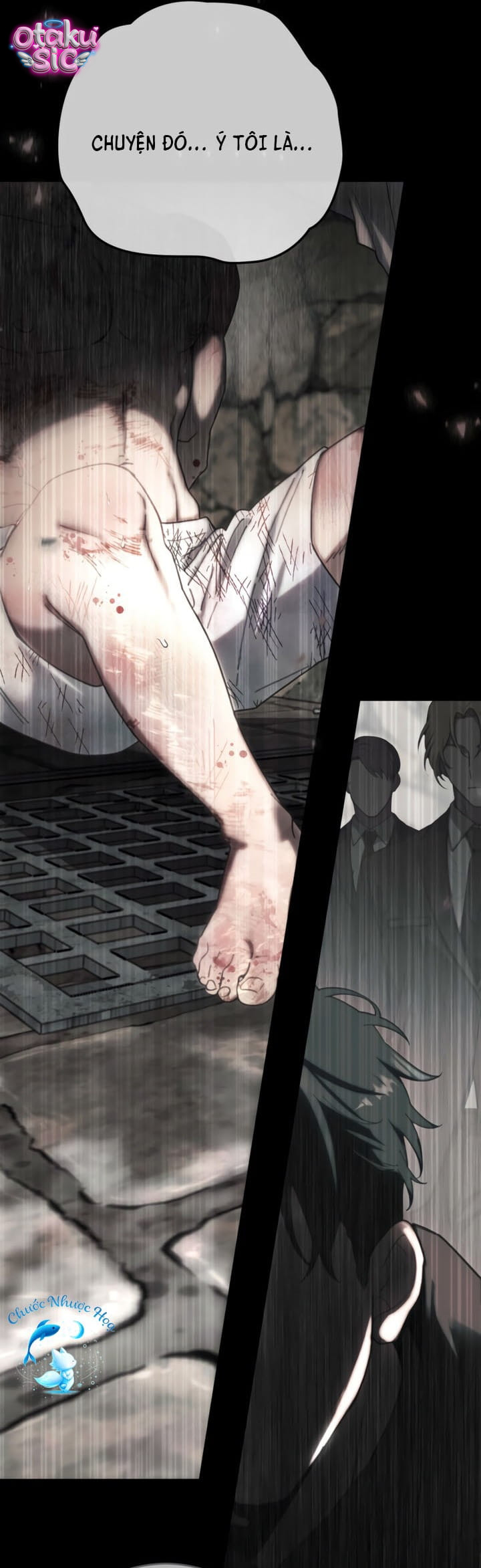 Chuộc tội cho sự tàn nhẫn đó - Chap 10 - Trang 20