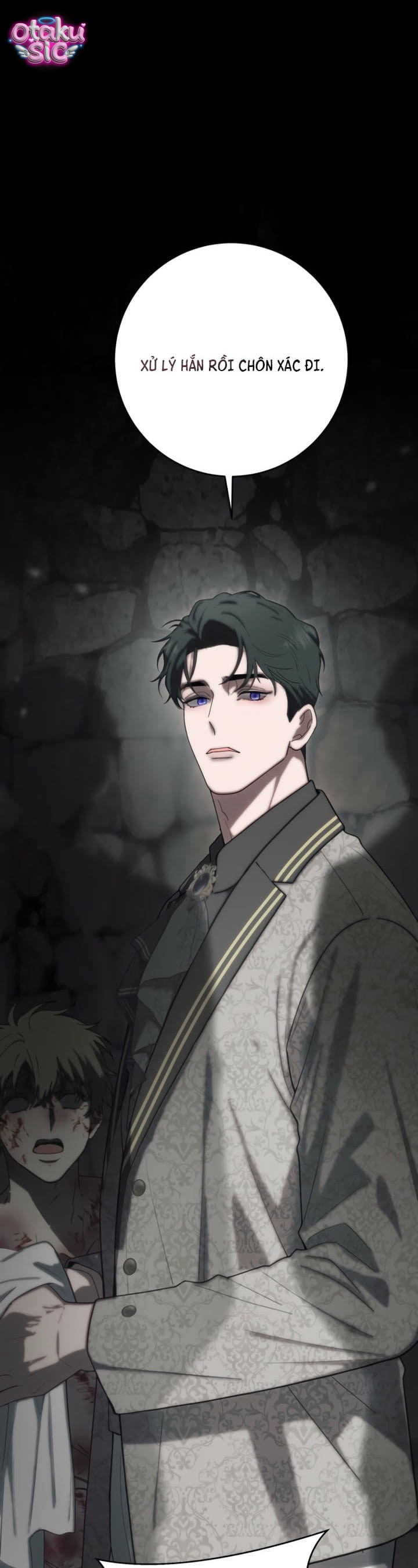 Chuộc tội cho sự tàn nhẫn đó - Chap 10 - Trang 23