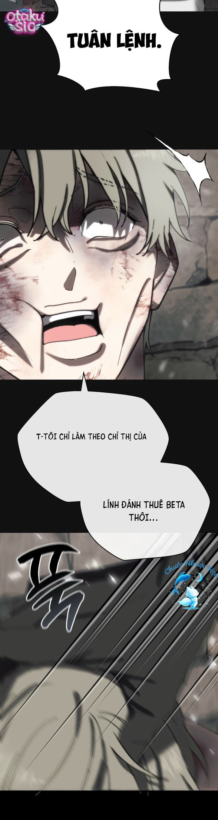 Chuộc tội cho sự tàn nhẫn đó - Chap 10 - Trang 24