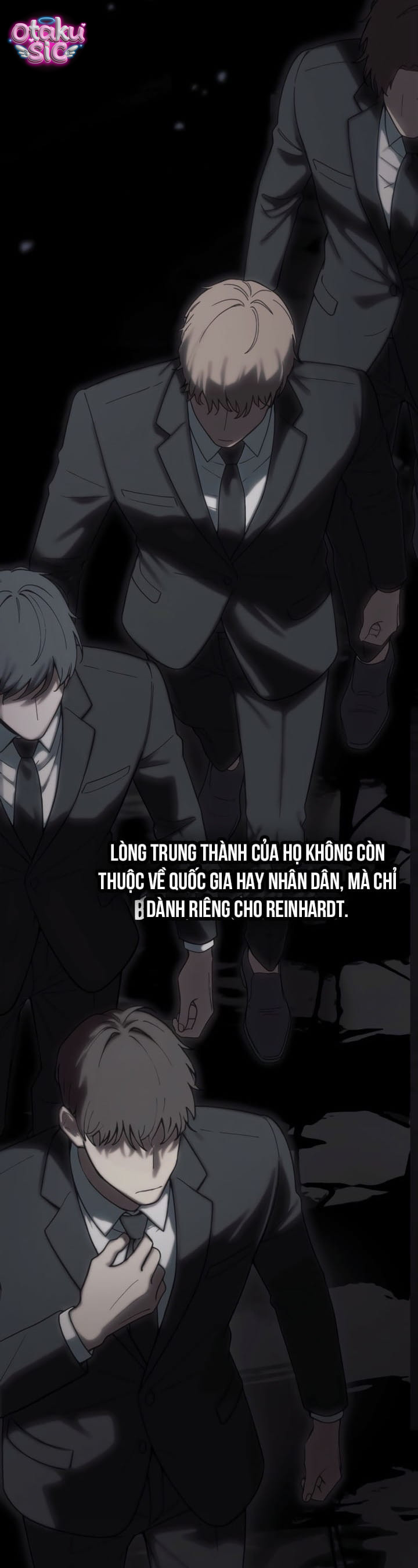 Chuộc tội cho sự tàn nhẫn đó - Chap 10 - Trang 3