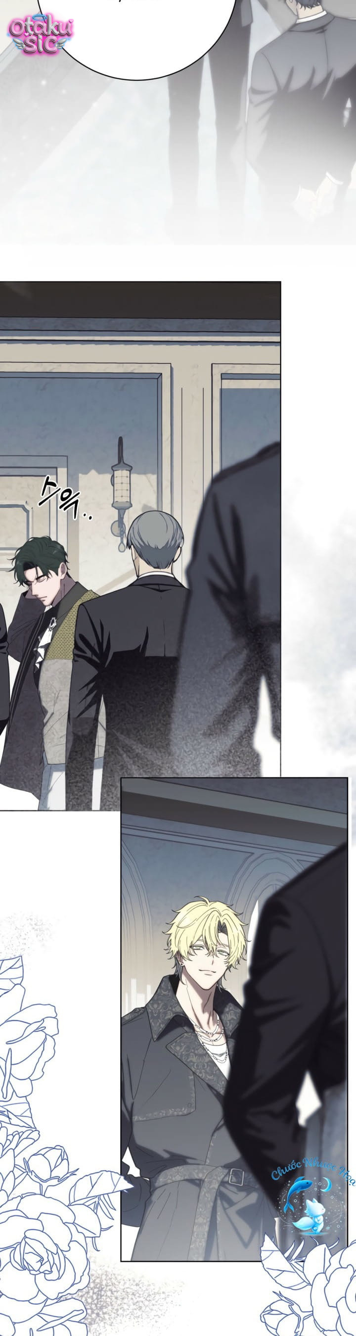 Chuộc tội cho sự tàn nhẫn đó - Chap 10 - Trang 36
