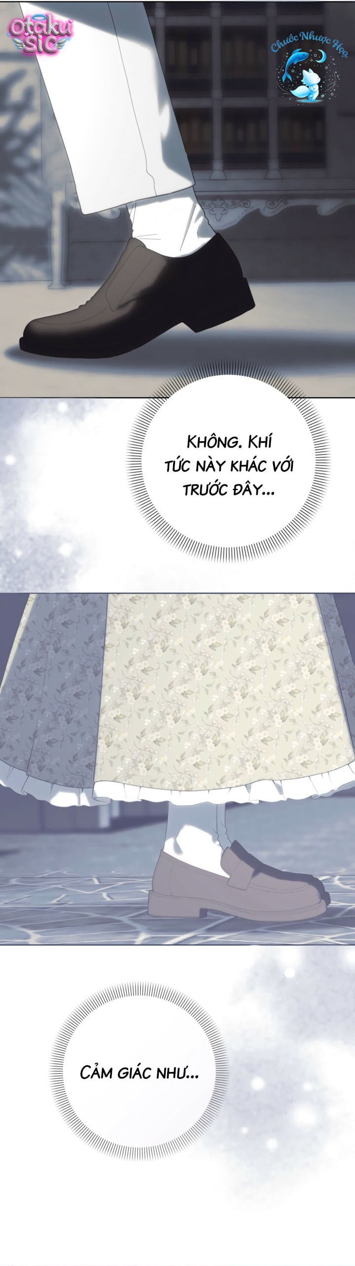 Chuộc tội cho sự tàn nhẫn đó - Chap 10 - Trang 42