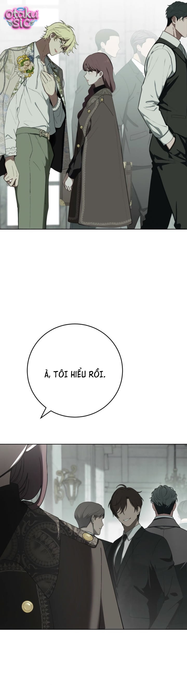 Chuộc tội cho sự tàn nhẫn đó - Chap 11 - Trang 11