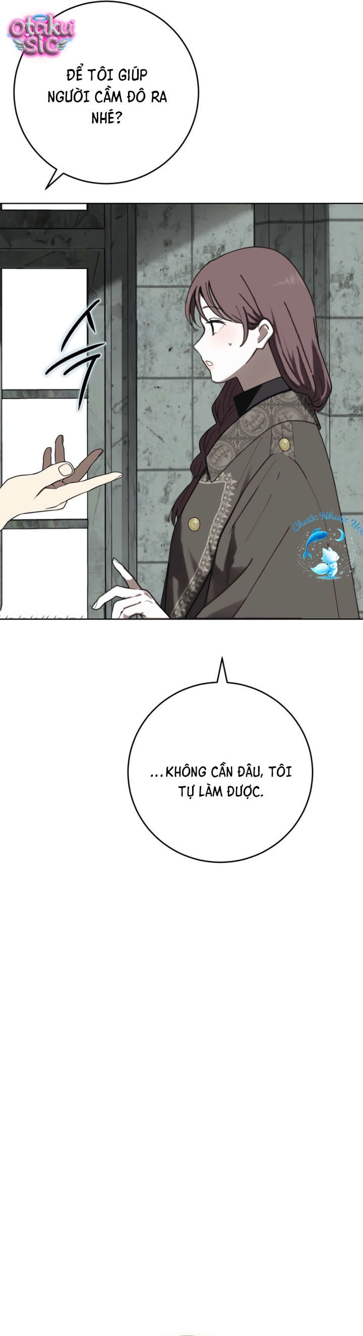 Chuộc tội cho sự tàn nhẫn đó - Chap 11 - Trang 12