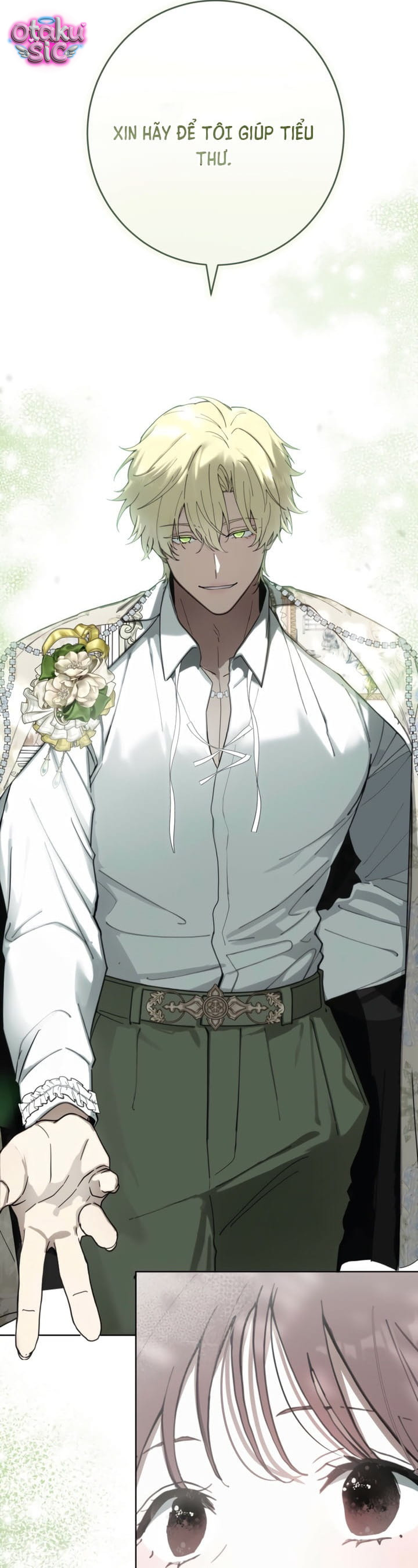 Chuộc tội cho sự tàn nhẫn đó - Chap 11 - Trang 13