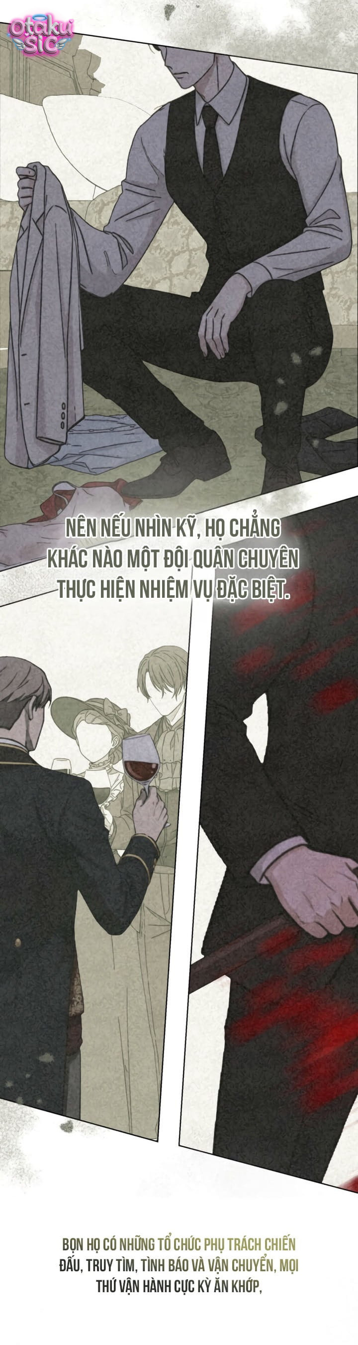 Chuộc tội cho sự tàn nhẫn đó - Chap 11 - Trang 20
