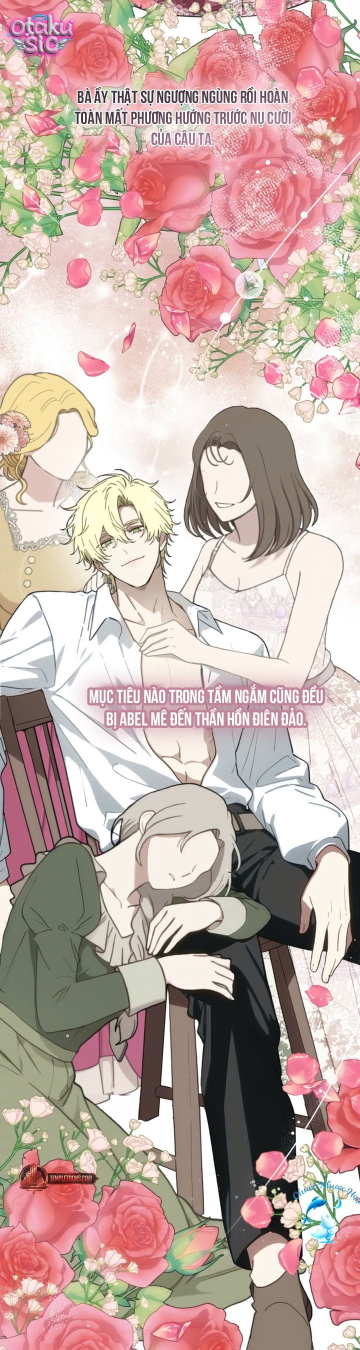 Chuộc tội cho sự tàn nhẫn đó - Chap 11 - Trang 33