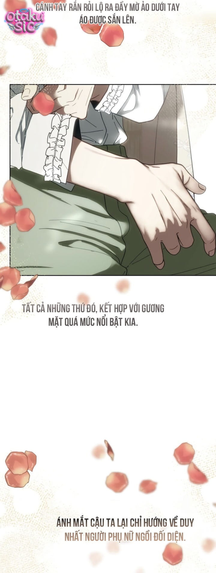Chuộc tội cho sự tàn nhẫn đó - Chap 11 - Trang 35