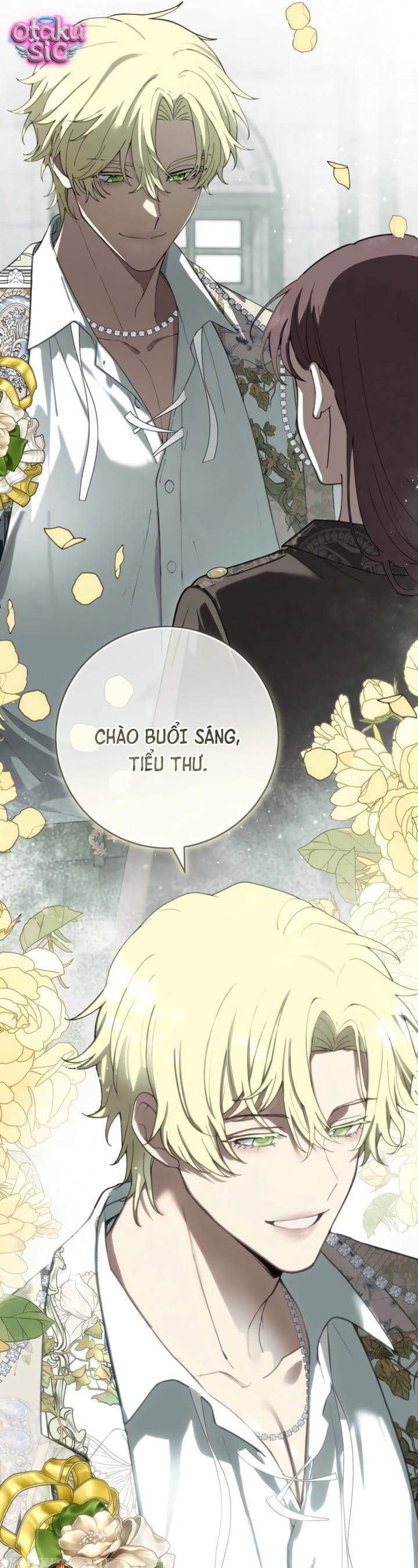 Chuộc tội cho sự tàn nhẫn đó - Chap 11 - Trang 8