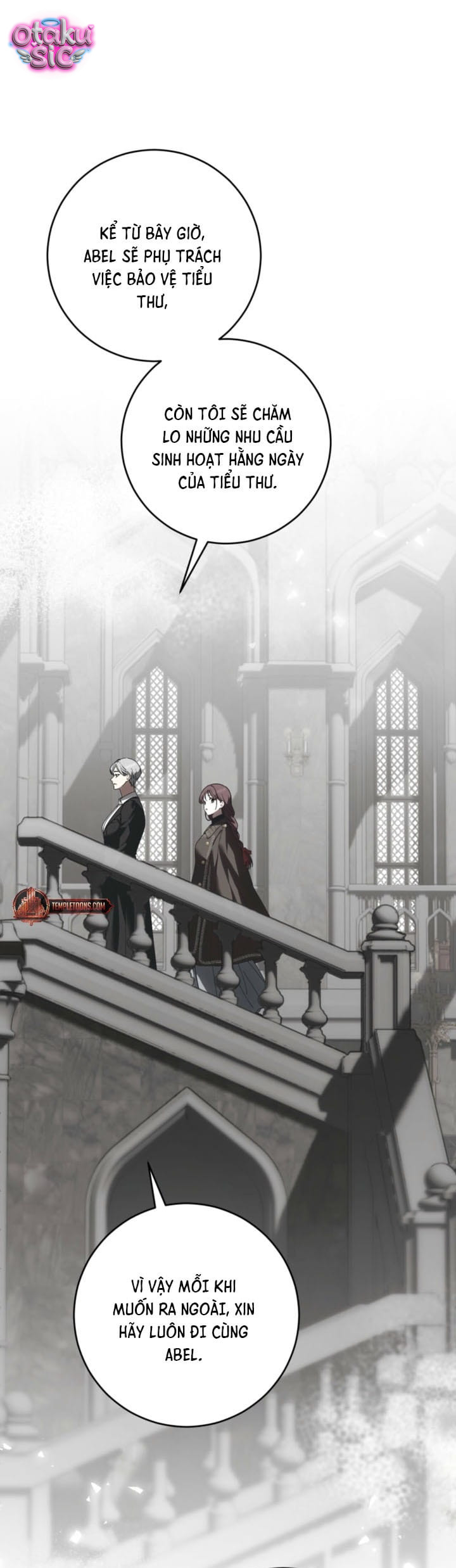 Chuộc tội cho sự tàn nhẫn đó - Chap 13 - Trang 16