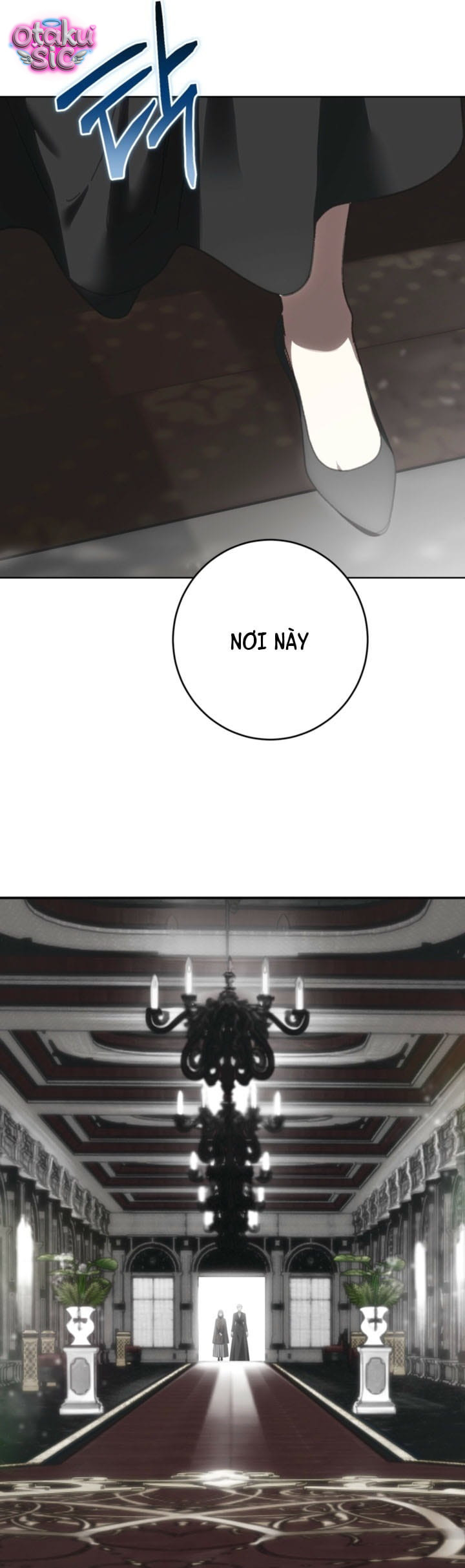 Chuộc tội cho sự tàn nhẫn đó - Chap 13 - Trang 20