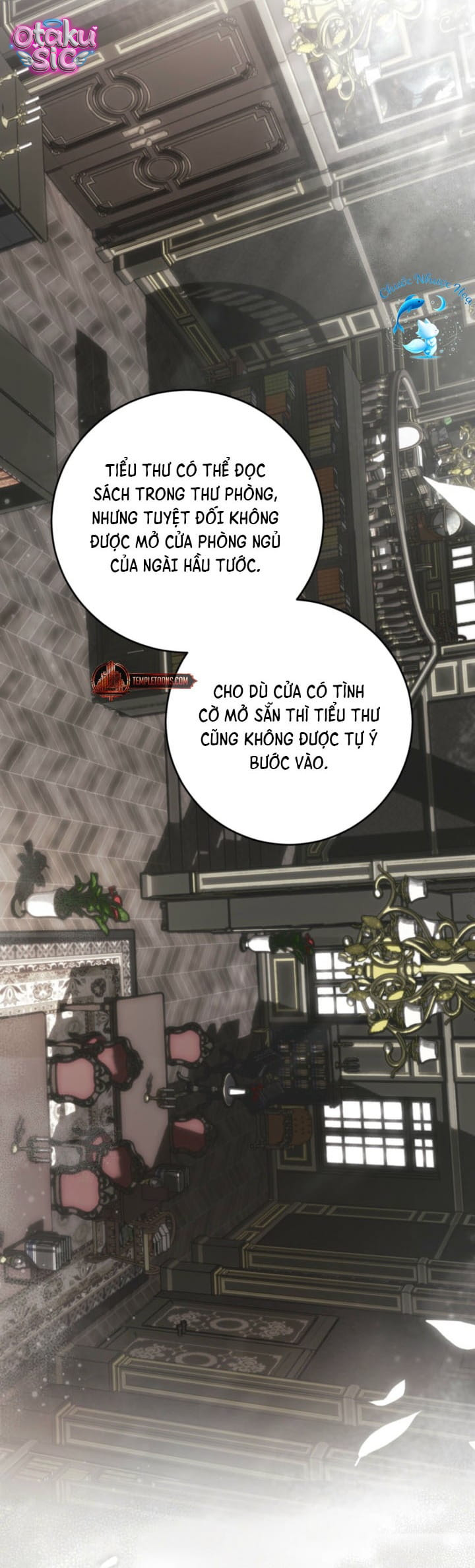 Chuộc tội cho sự tàn nhẫn đó - Chap 13 - Trang 33