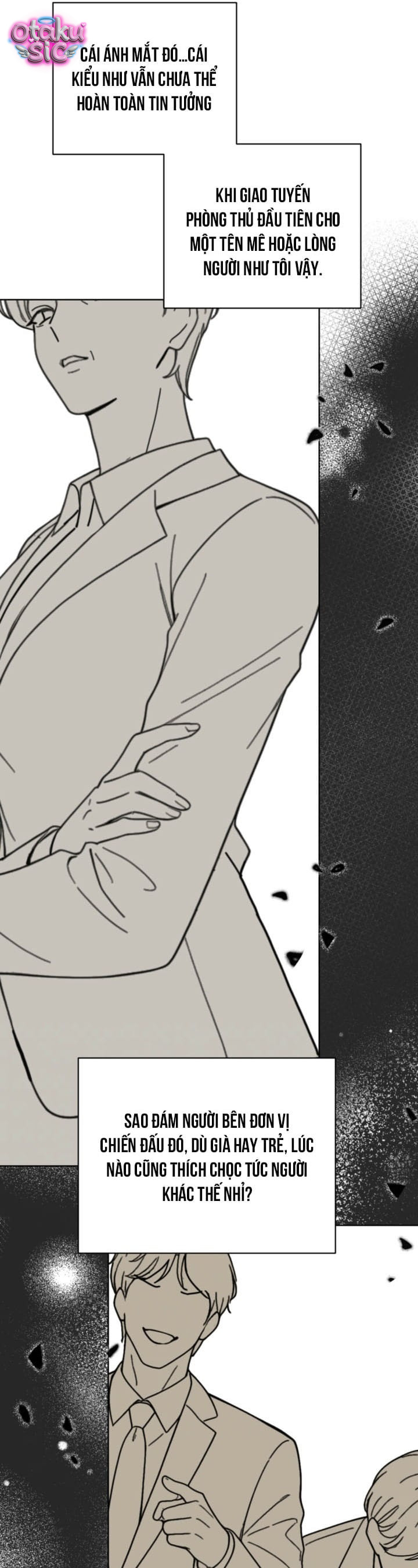 Chuộc tội cho sự tàn nhẫn đó - Chap 13 - Trang 61