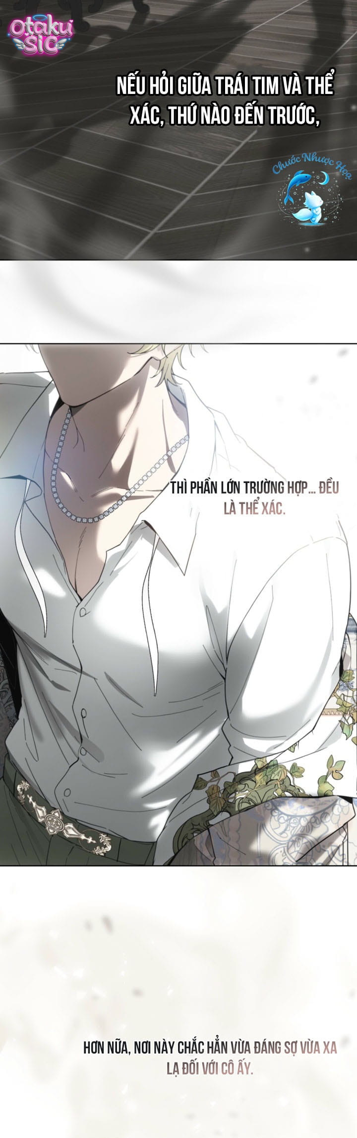 Chuộc tội cho sự tàn nhẫn đó - Chap 13 - Trang 65
