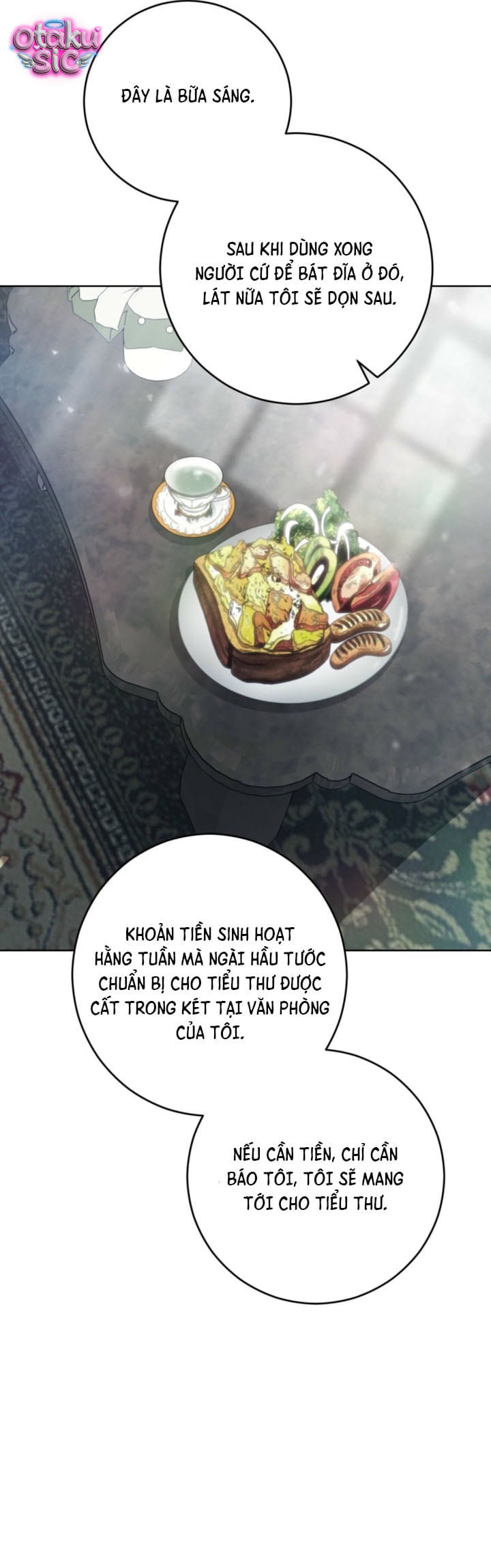 Chuộc tội cho sự tàn nhẫn đó - Chap 14 - Trang 26