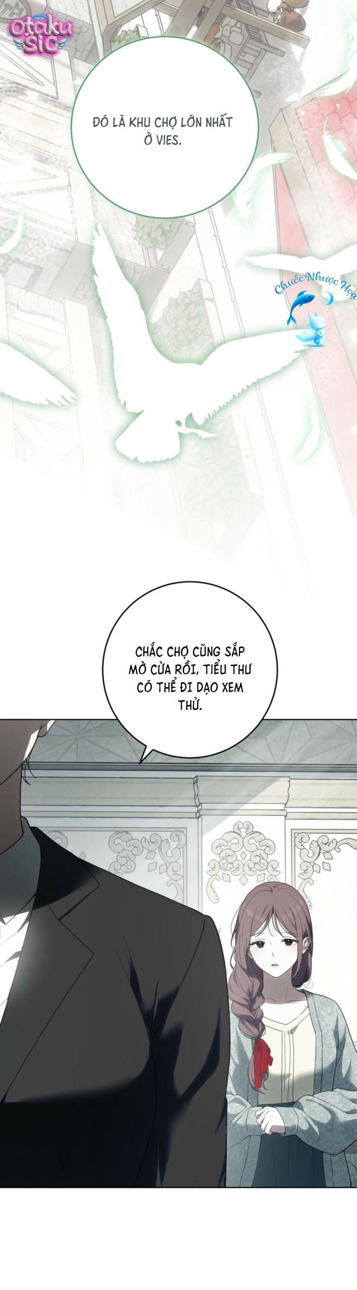 Chuộc tội cho sự tàn nhẫn đó - Chap 14 - Trang 33