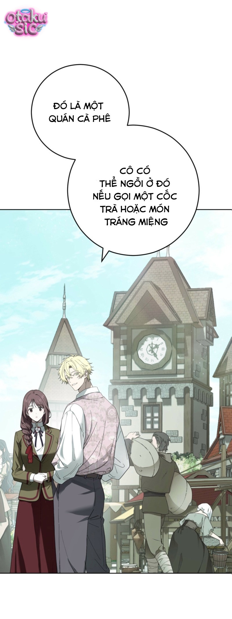 Chuộc tội cho sự tàn nhẫn đó - Chap 15