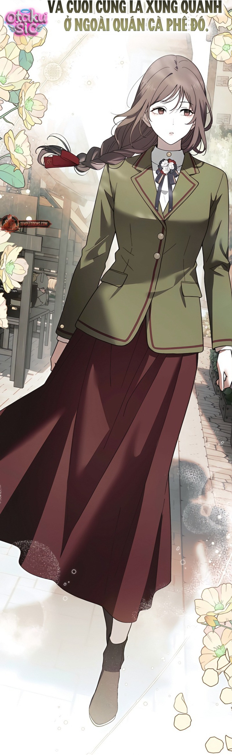 Chuộc tội cho sự tàn nhẫn đó - Chap 15