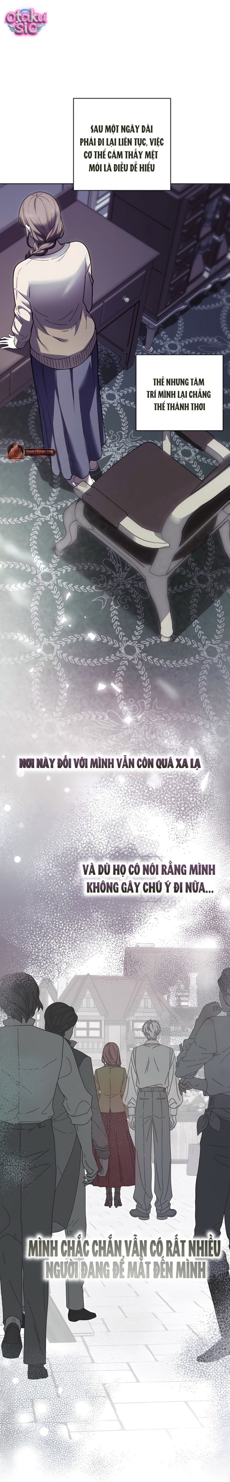 Chuộc tội cho sự tàn nhẫn đó - Chap 15