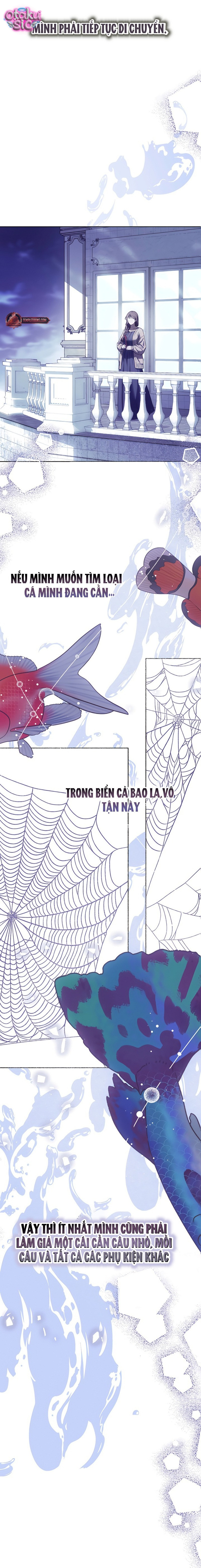 Chuộc tội cho sự tàn nhẫn đó - Chap 15