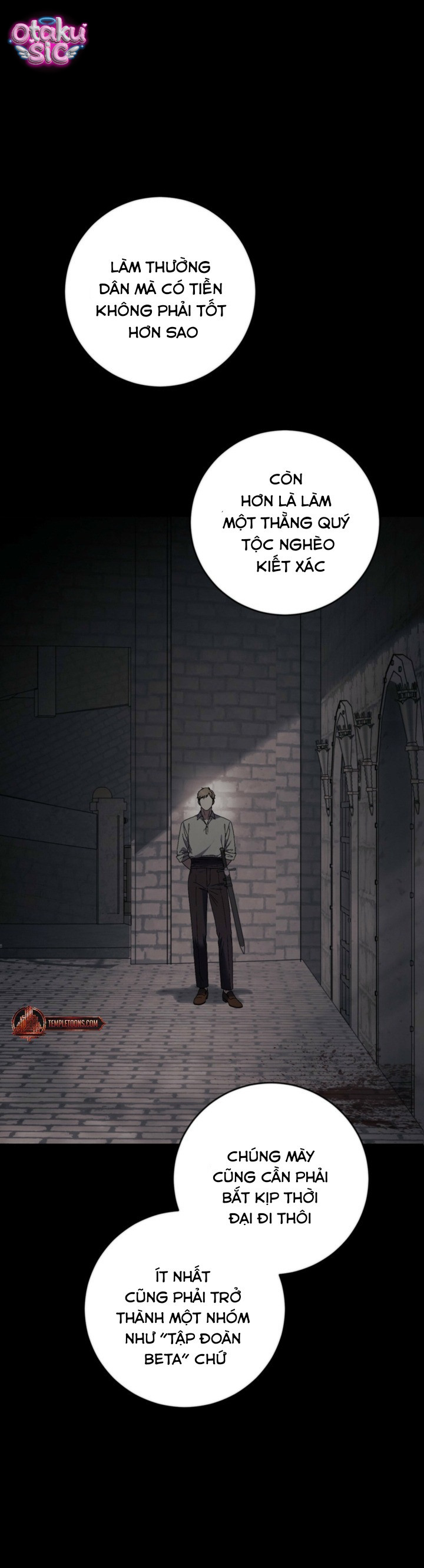 Chuộc tội cho sự tàn nhẫn đó - Chap 16