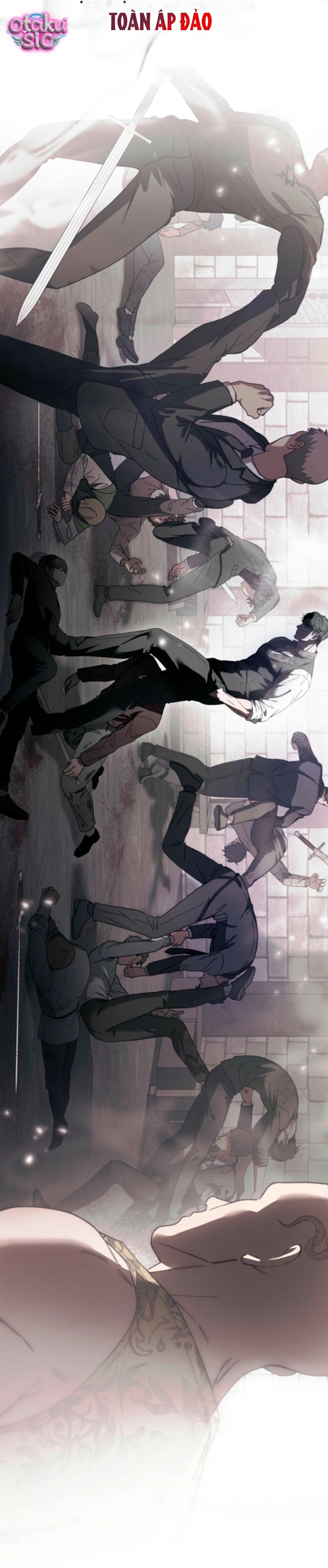 Chuộc tội cho sự tàn nhẫn đó - Chap 16