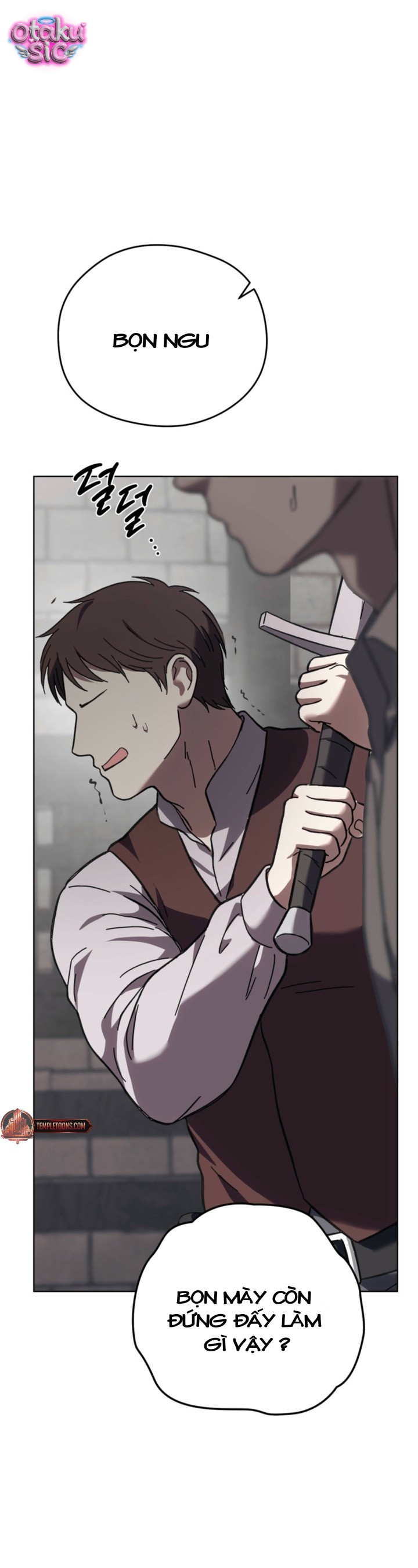 Chuộc tội cho sự tàn nhẫn đó - Chap 16