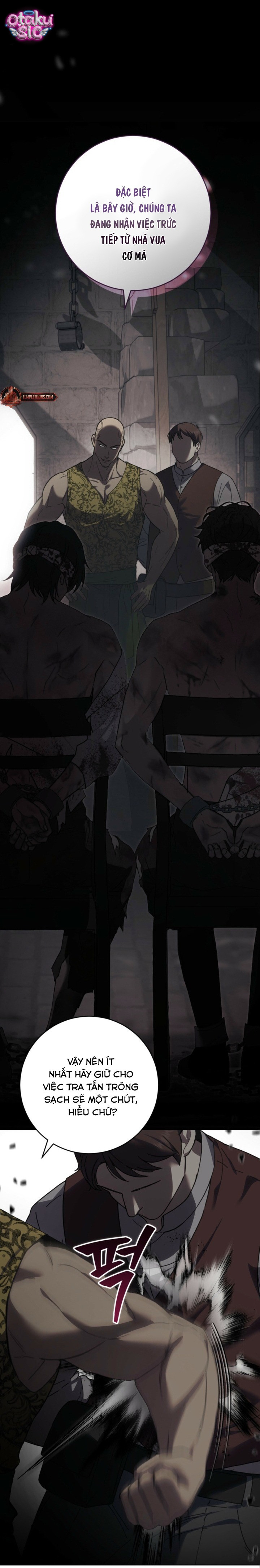 Chuộc tội cho sự tàn nhẫn đó - Chap 16