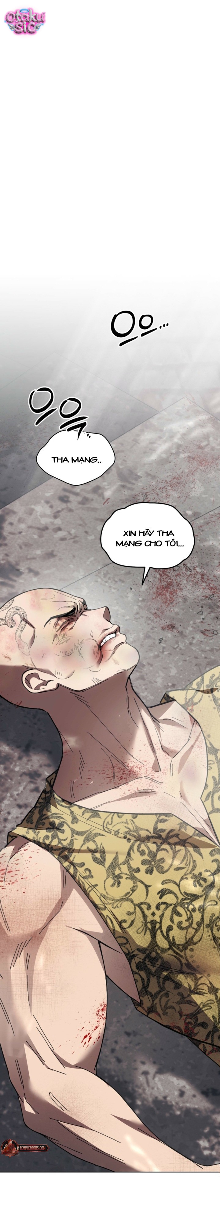 Chuộc tội cho sự tàn nhẫn đó - Chap 16