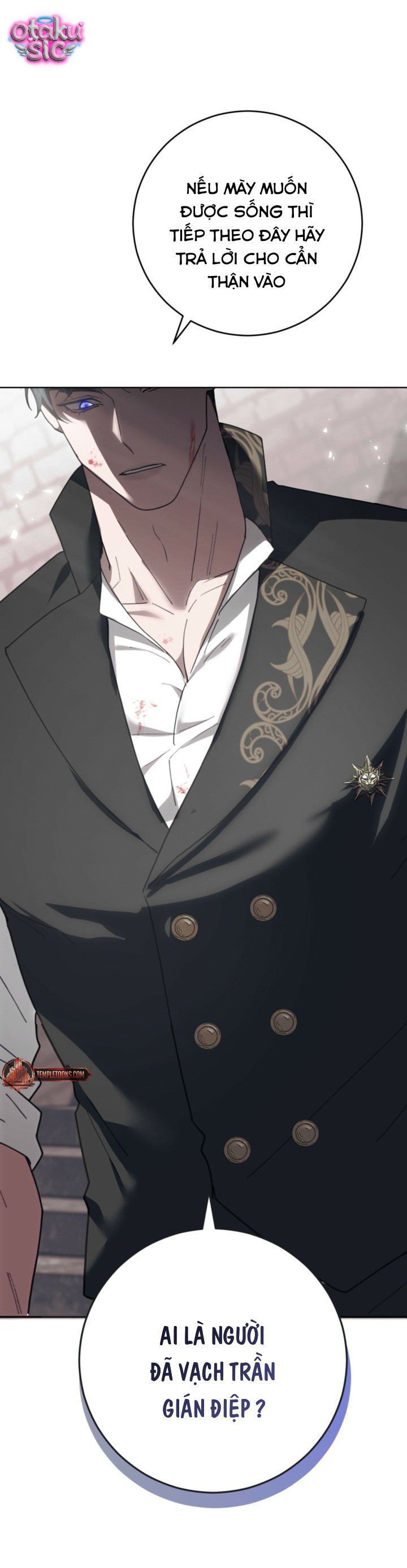 Chuộc tội cho sự tàn nhẫn đó - Chap 16