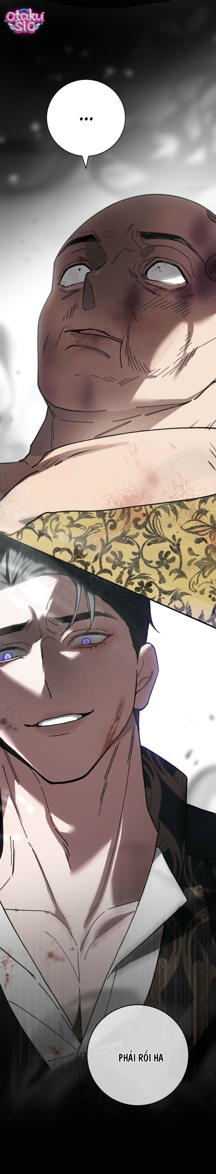 Chuộc tội cho sự tàn nhẫn đó - Chap 16