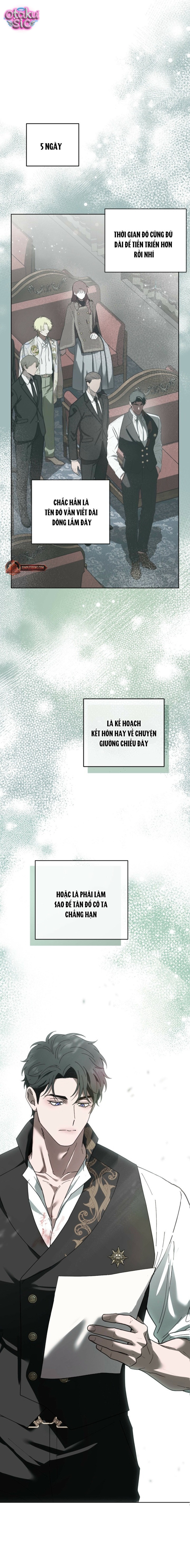 Chuộc tội cho sự tàn nhẫn đó - Chap 16