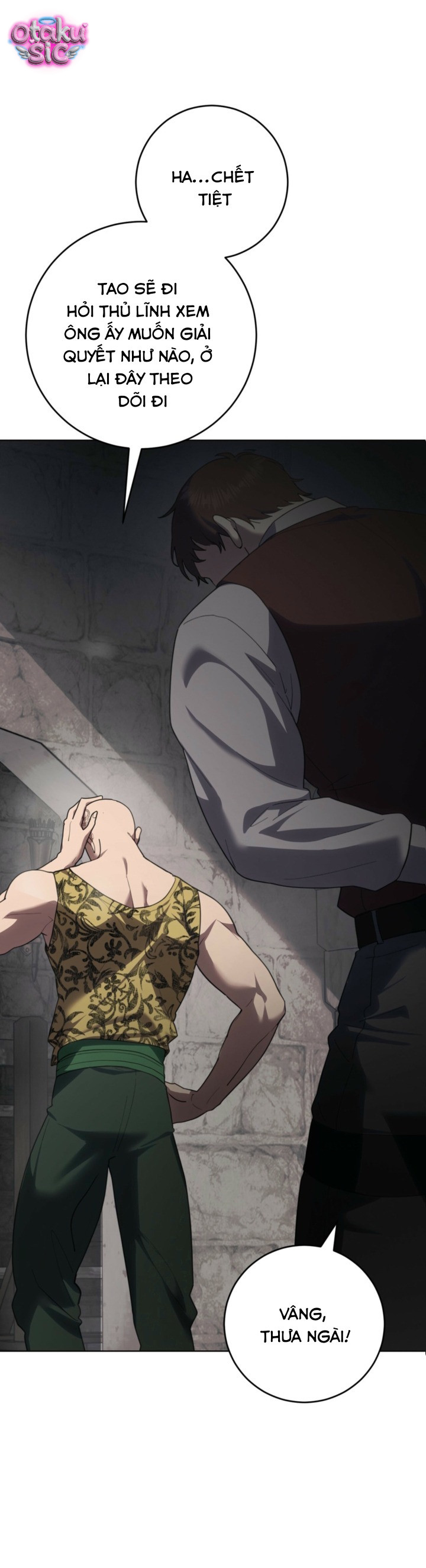 Chuộc tội cho sự tàn nhẫn đó - Chap 16