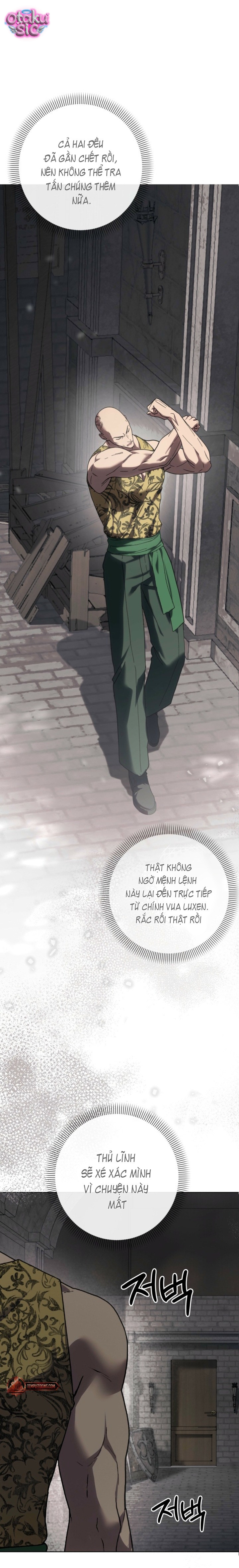 Chuộc tội cho sự tàn nhẫn đó - Chap 16