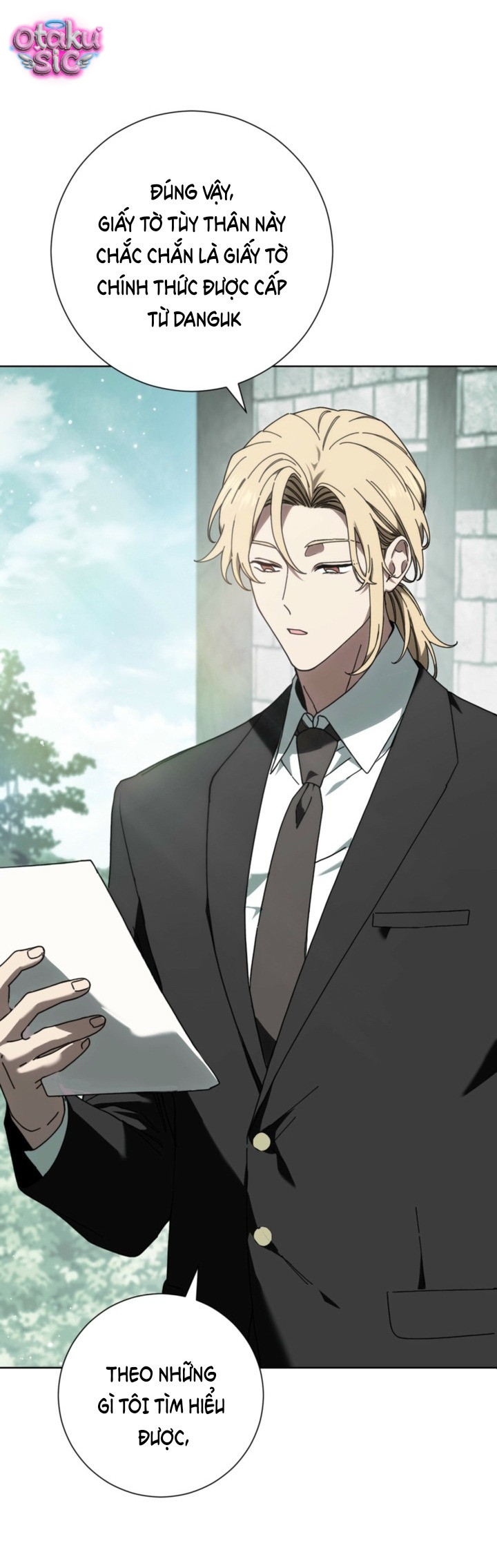 Chuộc tội cho sự tàn nhẫn đó - Chap 17