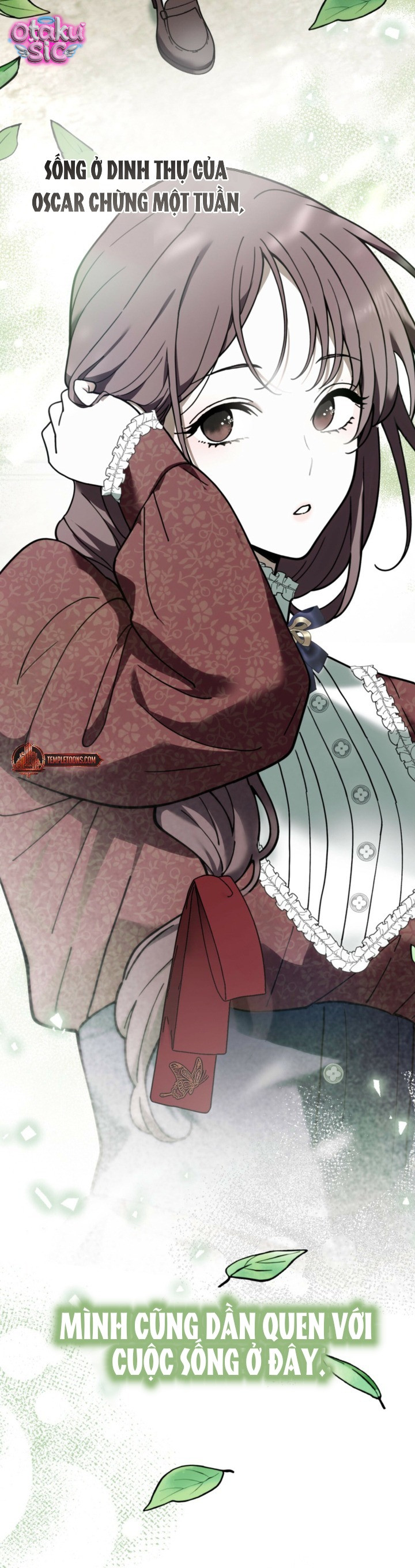 Chuộc tội cho sự tàn nhẫn đó - Chap 17