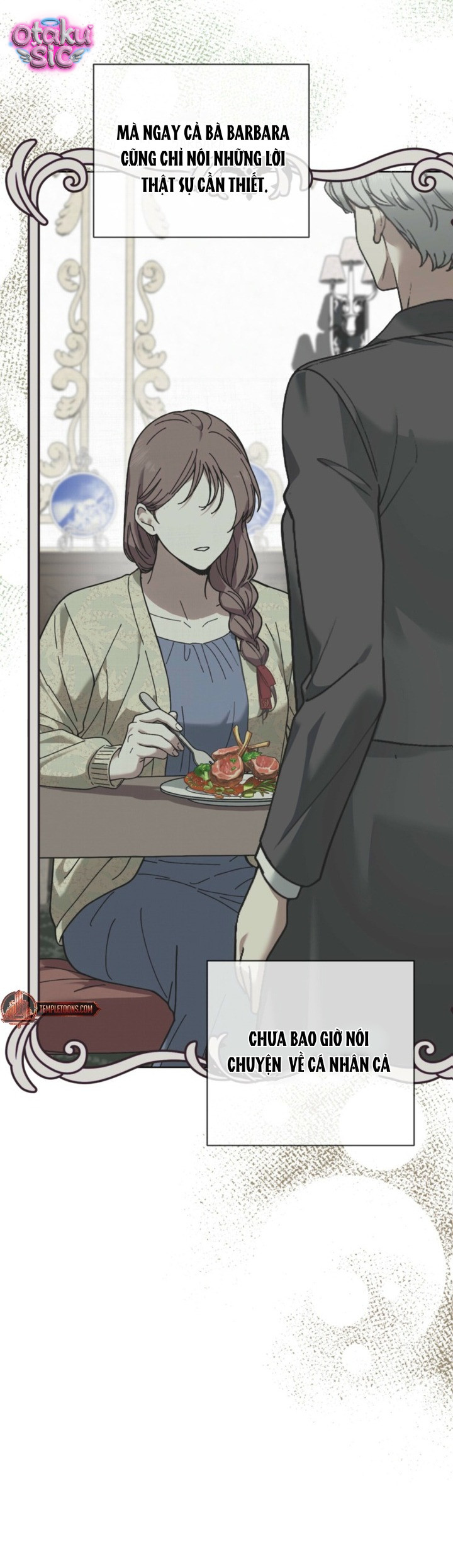 Chuộc tội cho sự tàn nhẫn đó - Chap 17