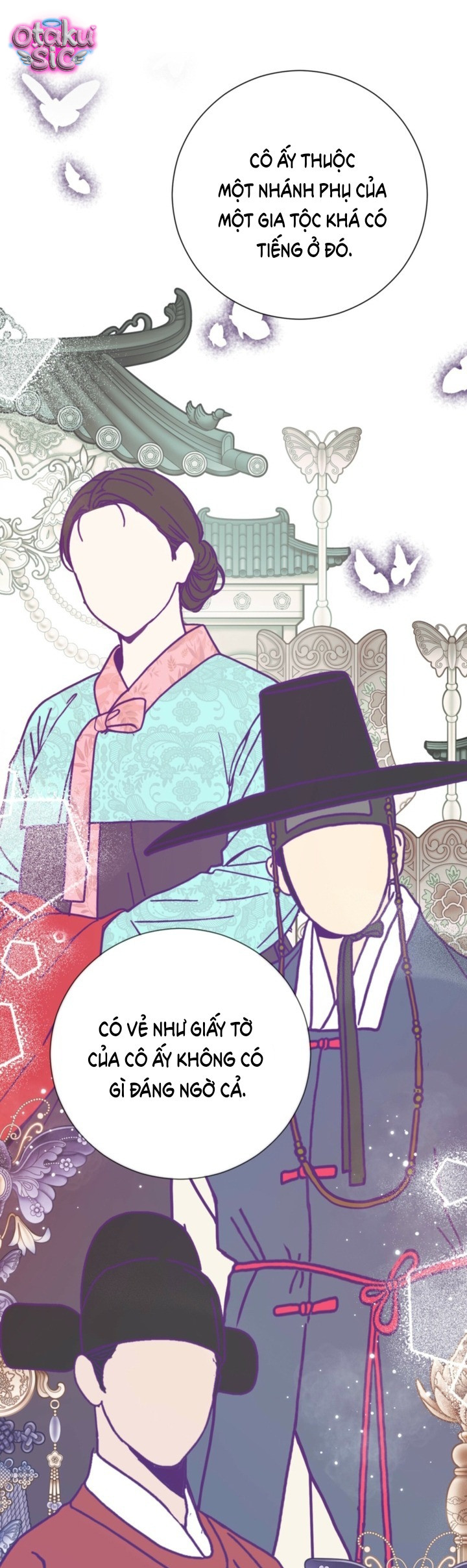 Chuộc tội cho sự tàn nhẫn đó - Chap 17