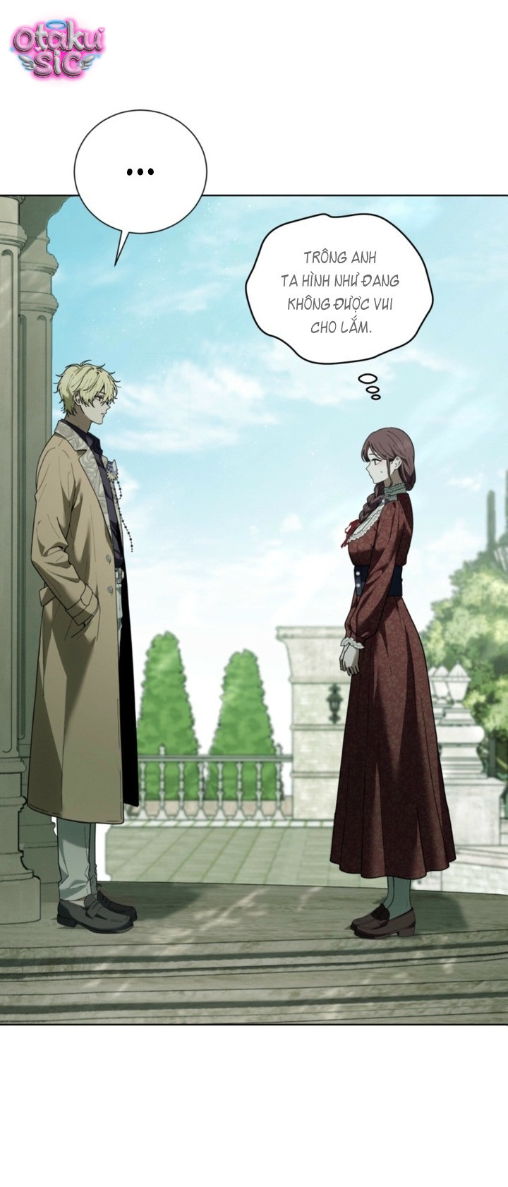 Chuộc tội cho sự tàn nhẫn đó - Chap 17