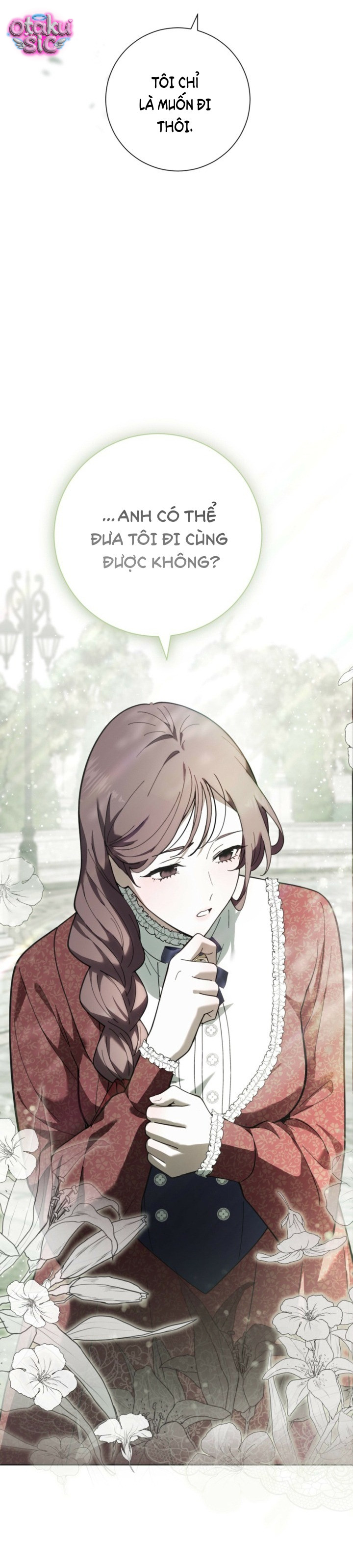 Chuộc tội cho sự tàn nhẫn đó - Chap 17