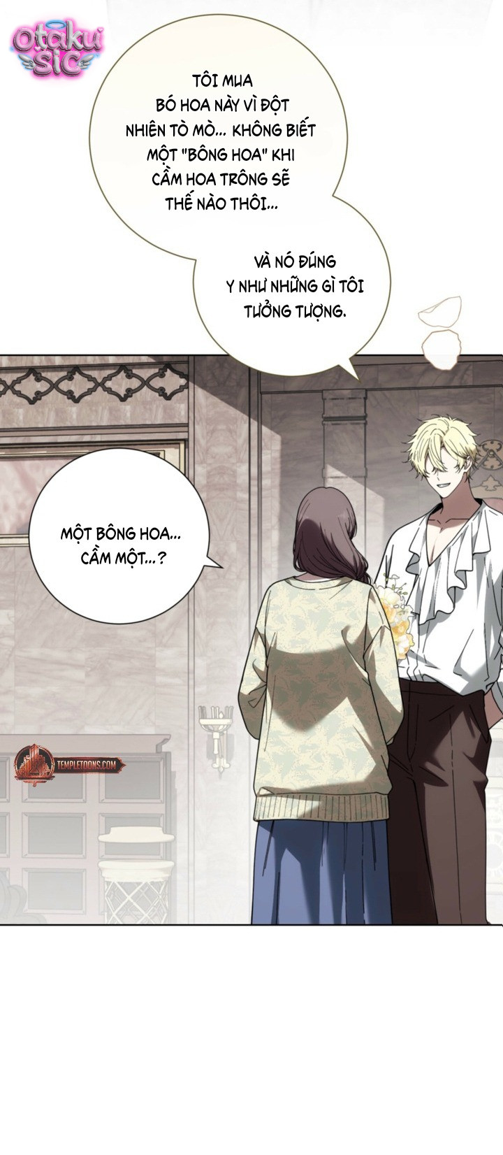 Chuộc tội cho sự tàn nhẫn đó - Chap 17