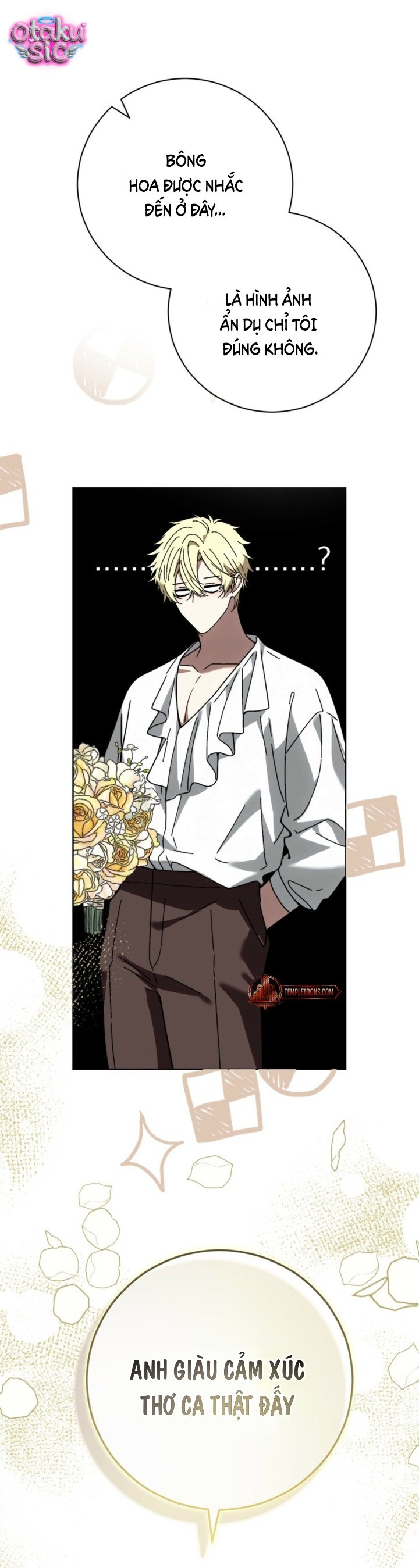 Chuộc tội cho sự tàn nhẫn đó - Chap 17