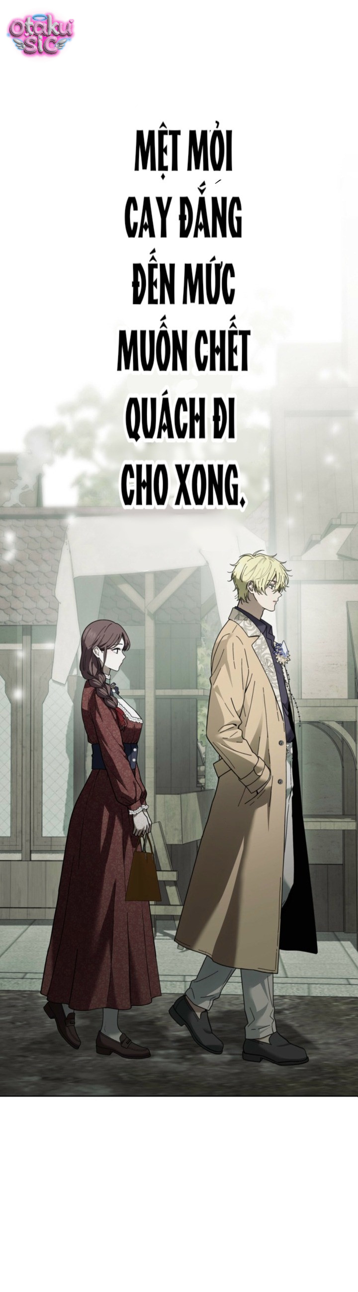 Chuộc tội cho sự tàn nhẫn đó - Chap 17