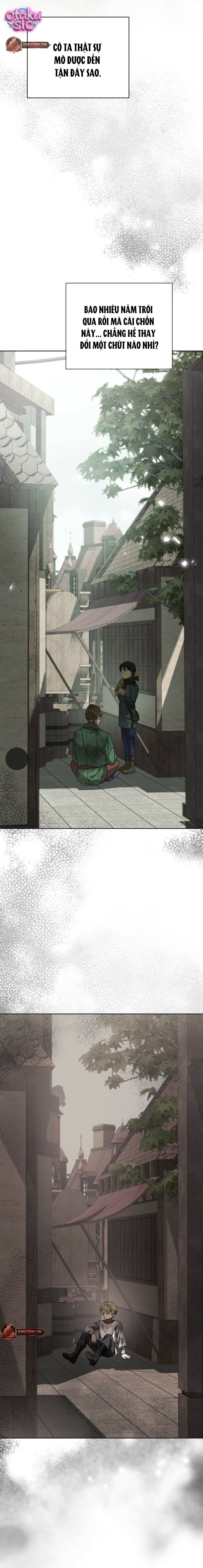 Chuộc tội cho sự tàn nhẫn đó - Chap 17