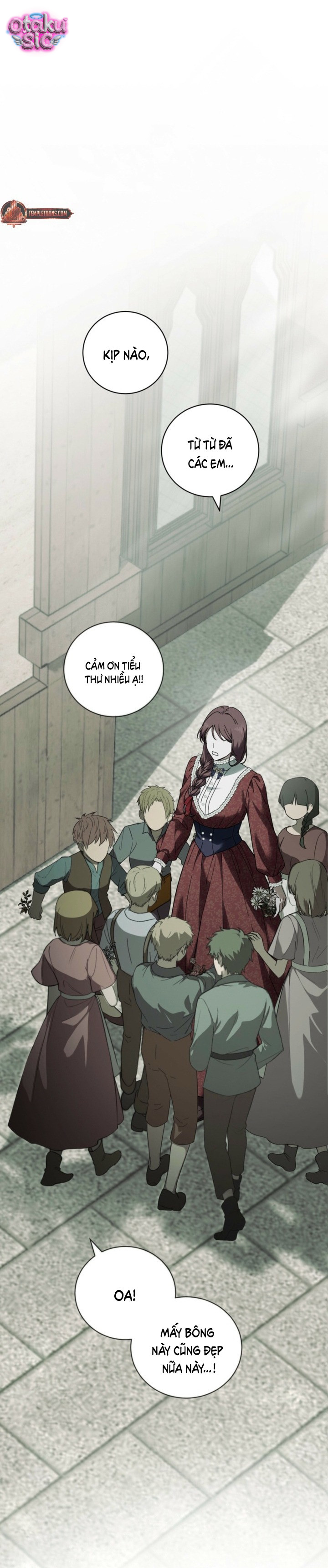 Chuộc tội cho sự tàn nhẫn đó - Chap 17