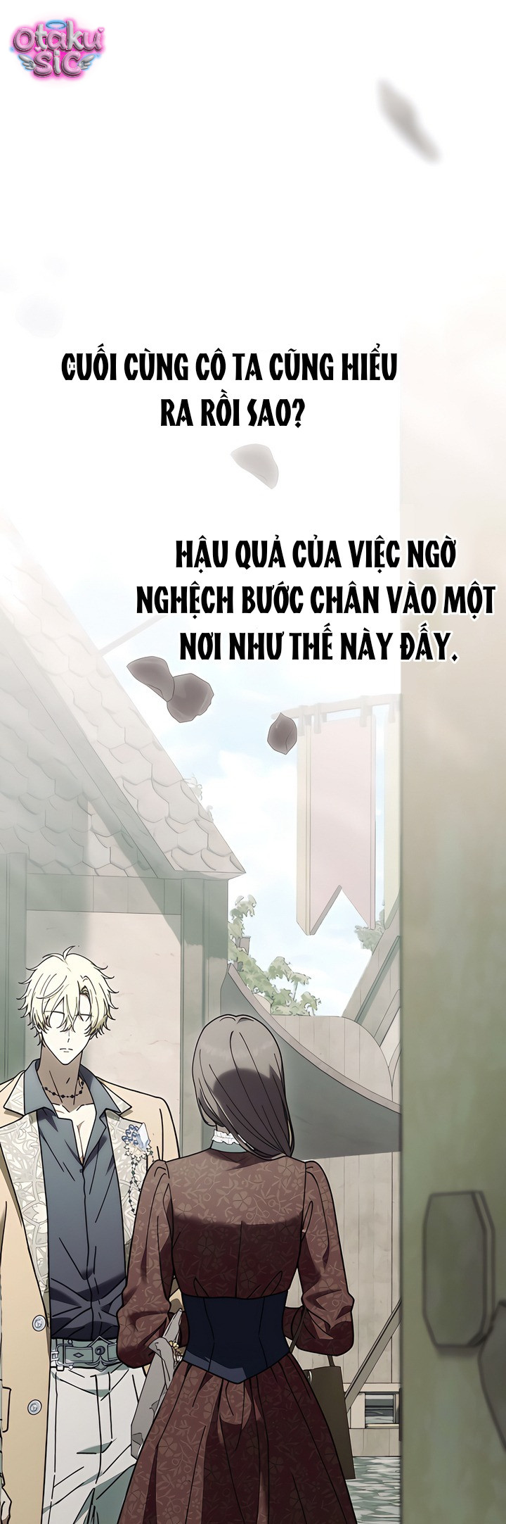 Chuộc tội cho sự tàn nhẫn đó - Chap 18