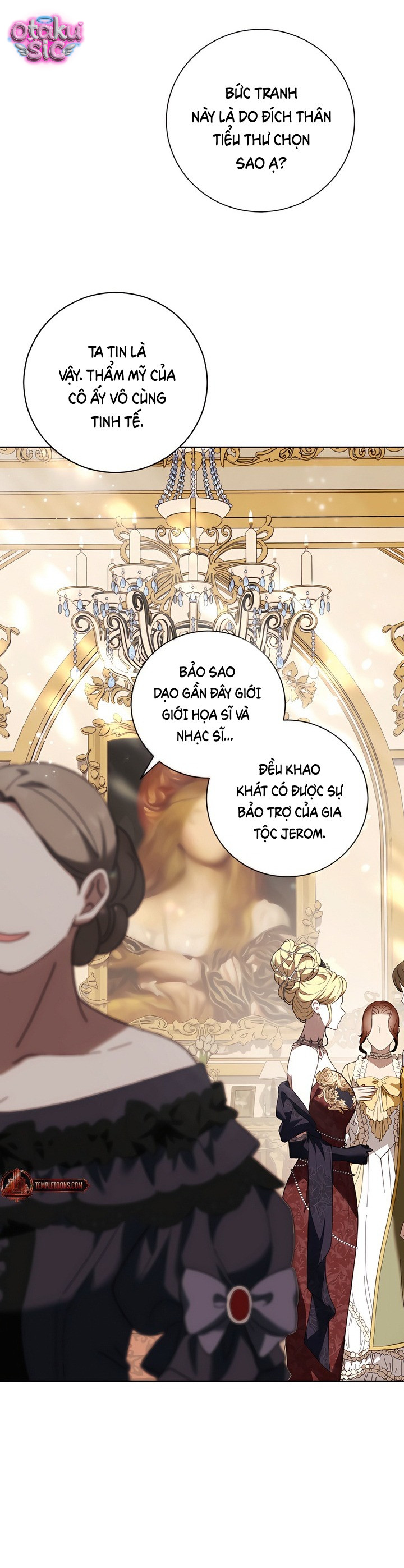 Chuộc tội cho sự tàn nhẫn đó - Chap 18
